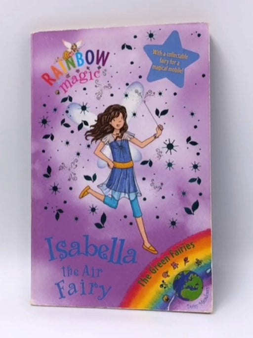 Rainbow Magic: Isabella the Air Fairy - Daisy Meadows; 