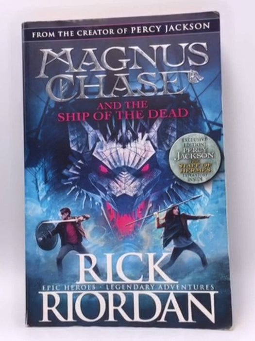 Sultan Book - Rick Riordan