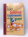 100 Science Experiments With Paper - Steven W Moje; 