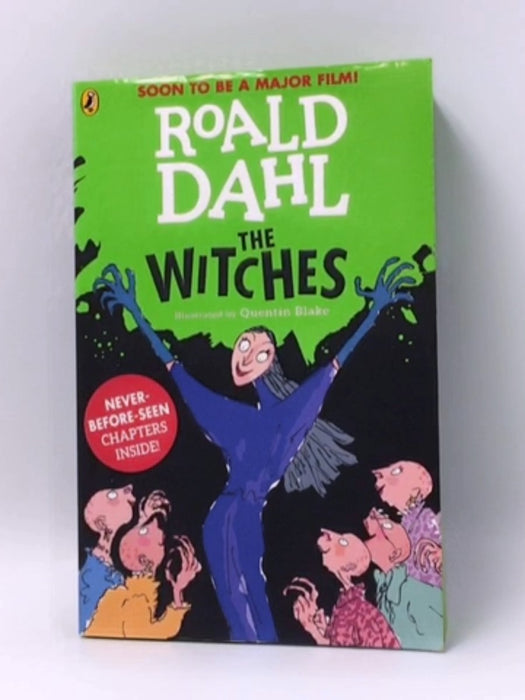 The Witches - Dahl, Roald; 