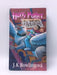 Harry Potter a vězeň z Azkabanu- Hardcover  - J. K. Rowling; Pavel Medek; 