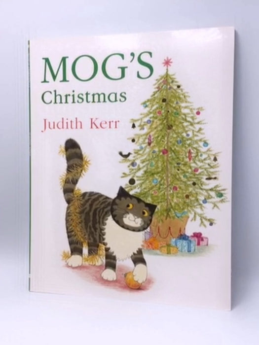 Mog's Christmas - Judith Kerr; 