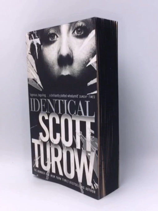 Identical - Scott Turow
