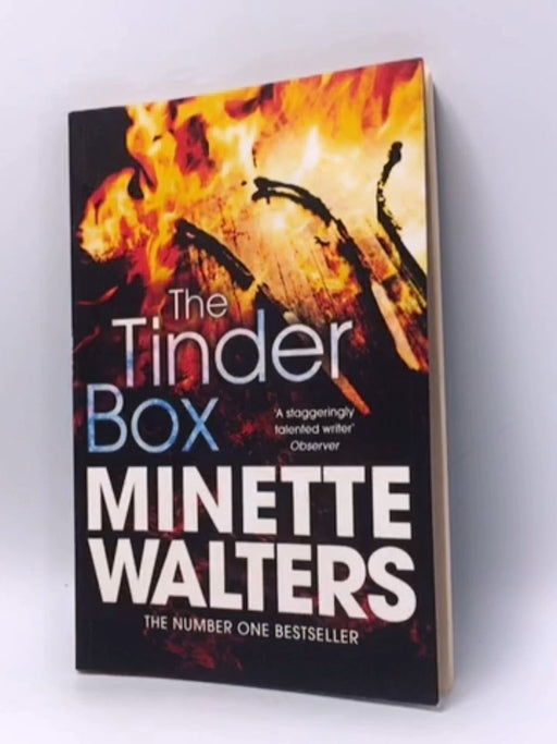 The Tinder Box - Minette Walters; 