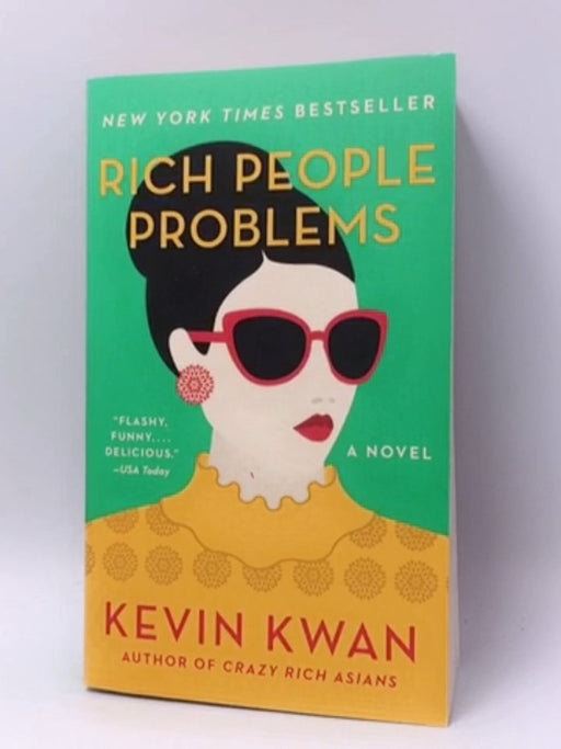 Rich People Problems - Kwan, Kevin; 