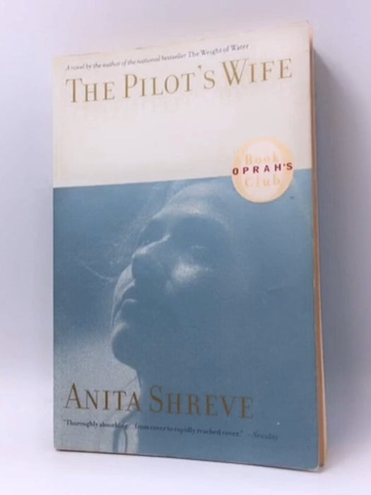 The Pilot's Wife - Anita Shreve; 