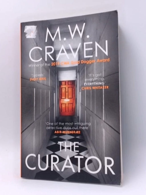 The Curator - M. W. Craven; 