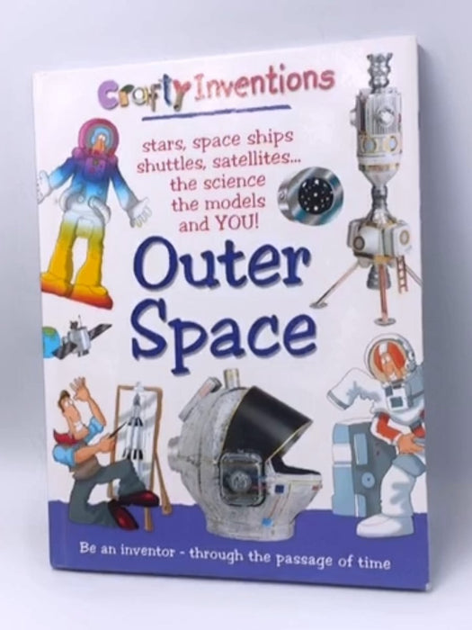 Outer Space - Hardcover - Gerry Bailey; 