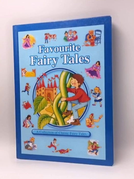 Favourite Fairy Tales - Hardcover - Alligator