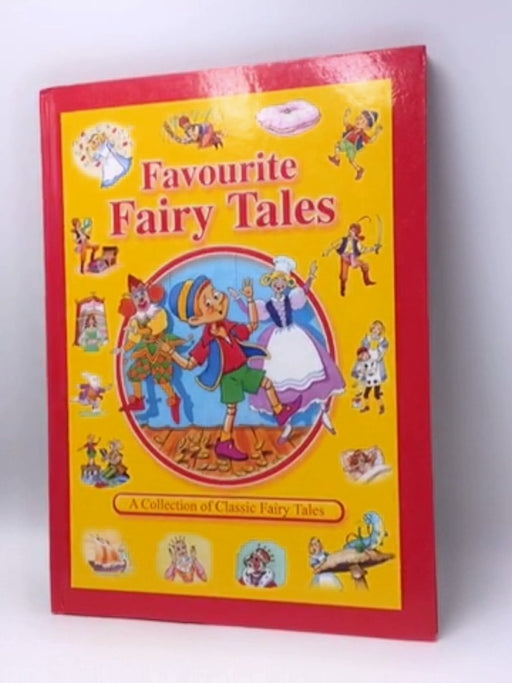 Favourite Fairy Tales - Hardcover - Alligator