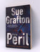 P is for Peril - Sue Grafton; 