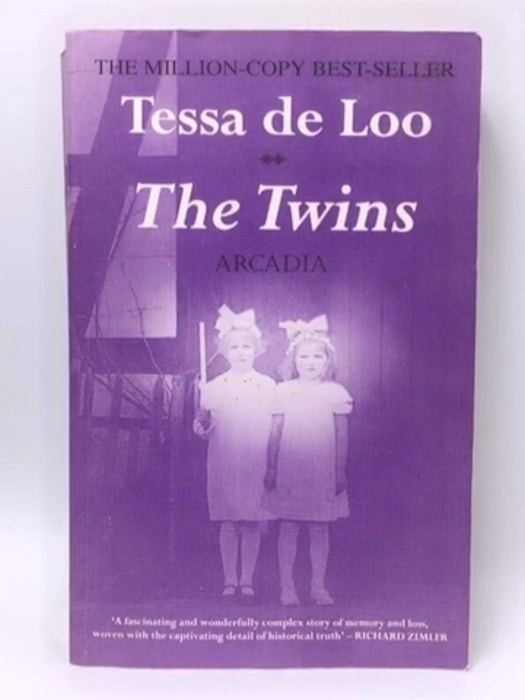 The Twins - Tessa de Loo; 