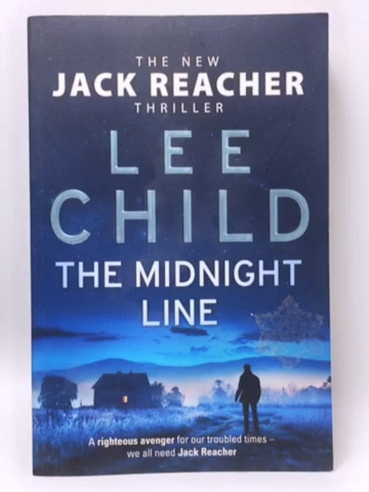 The Midnight Line - Lee Child