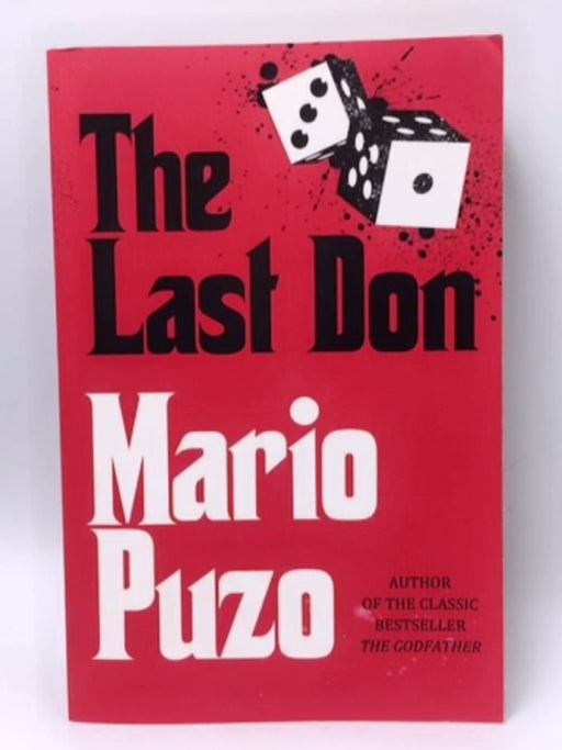 The Last Don - Mario Puzo; 