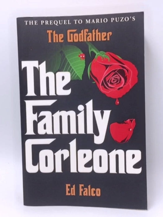 The Family Corleone - Edward Falco