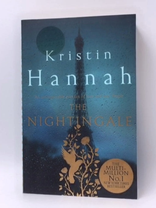 The Nightingale - Kristin Hannah; 