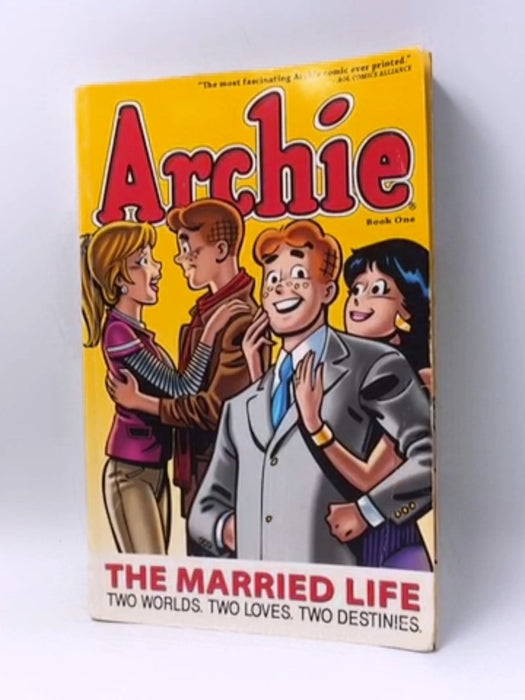 Archie - Michael Uslan