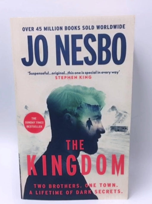 The Kingdom - Jo Nesbo; 