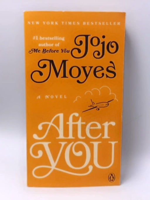 After You - Jojo Moyes; 