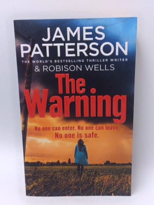 The Warning - James Patterson; 