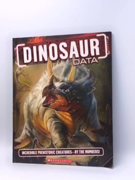 Dinosaur Data - Nancy Honovich; 