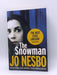 The Snowman - Jo Nesbø; 