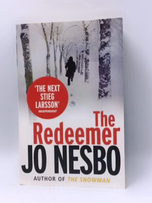 The Redeemer - Jo Nesbø