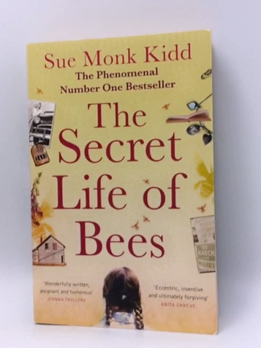 The Secret Life of Bees - Kidd, Sue Monk; 