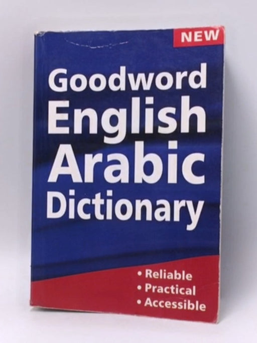 English-Arabic dictionary - Mohd. Harun Rashid; 