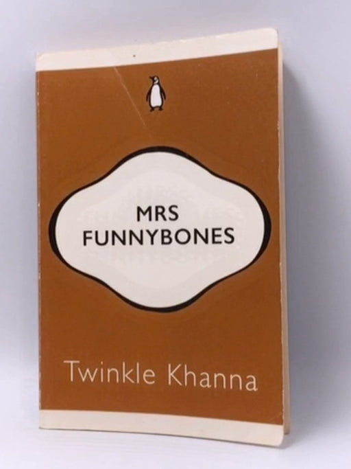 Mrs Funnybones - Khanna, Twinkle; 