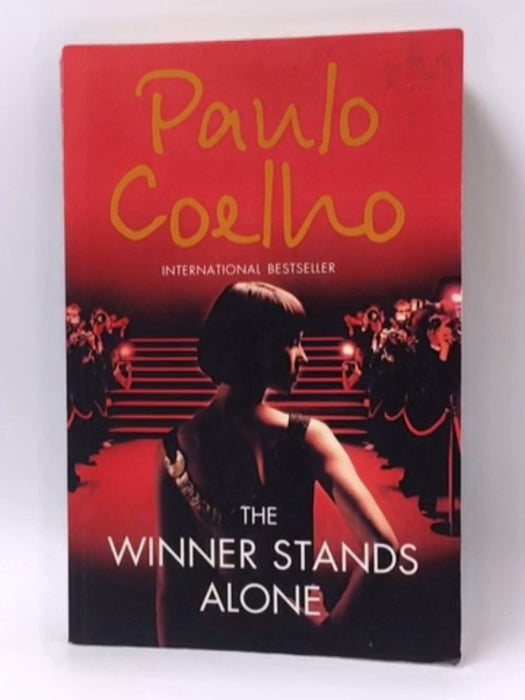 The Winner Stands Alone - Paulo Coelho