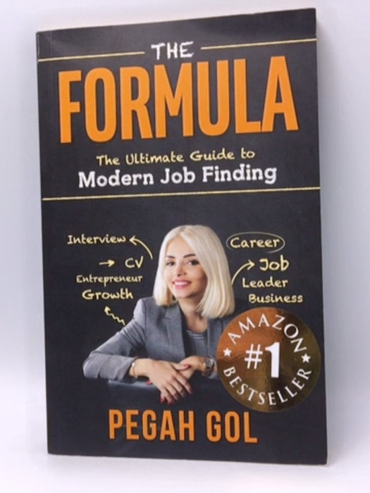 The Formula - Pegah Gol; 