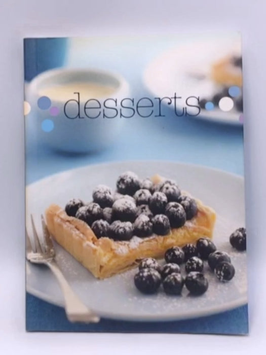 Bitesize Desserts - Murdoch Books