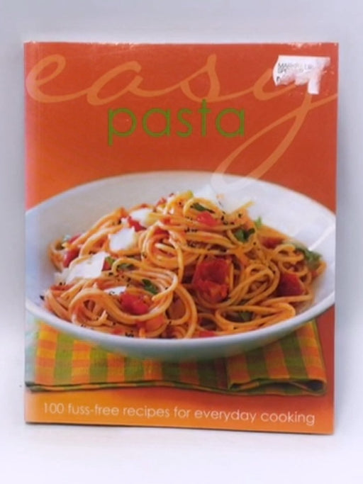 Easy Pasta - Marks and Spencer Plc