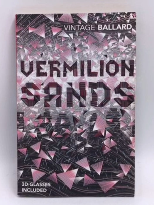 Vermilion Sands - J. G. Ballard; 