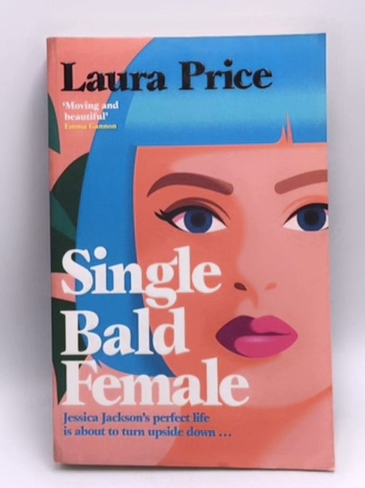 Single Bald Female - Laura Price