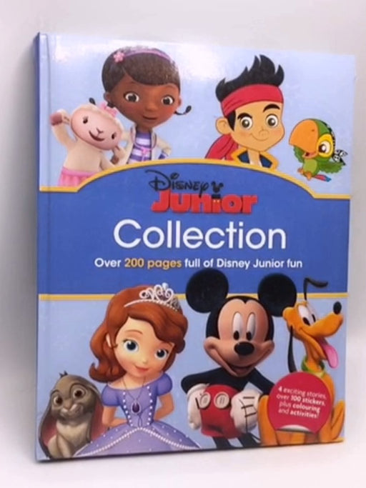 Disney Junior Collection- (Hardcover) - Disney