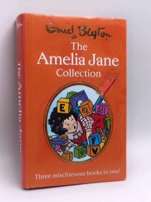 Enid Blyton The Amelia Jane Collection - Hardcover - Enid Blyton; 