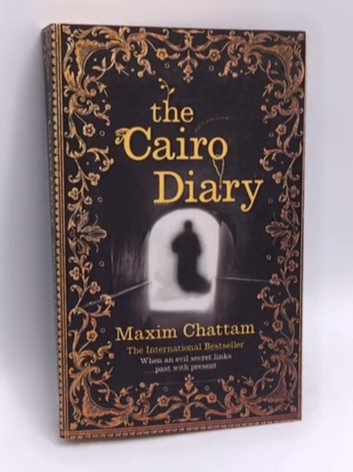 Cairo Diary - Maxime Chattam; 