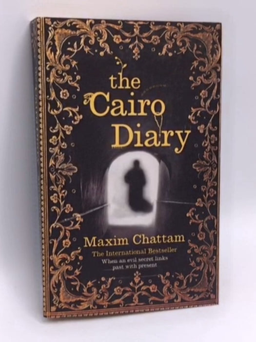 Cairo Diary - Maxime Chattam; 