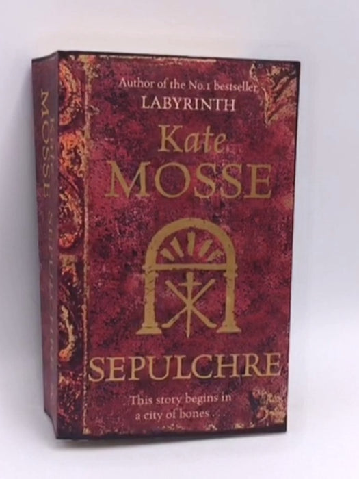 Sepulchre - Kate Mosse; 