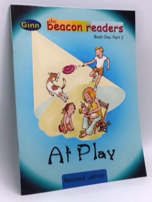 At Play: The Beacon Readers Book One: Part 2 - 