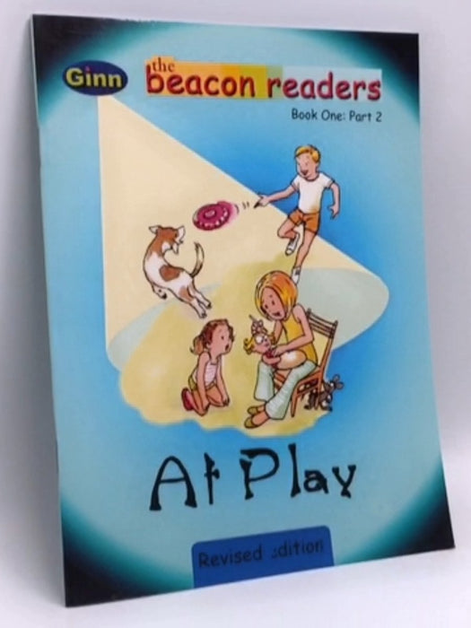 At Play: The Beacon Readers Book One: Part 2 - 
