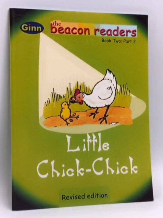 Little Chick-Chick: Book 2 Part 2 - 