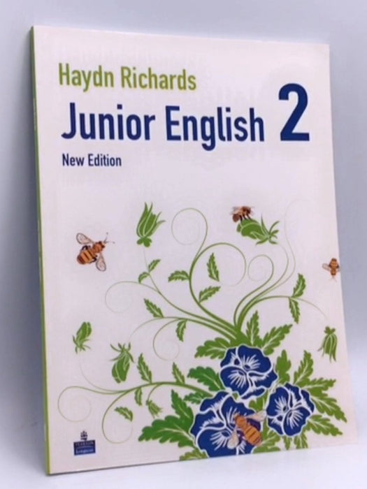 Junior English 2 - Richards; 