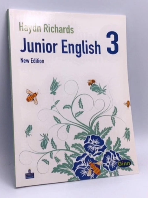 Junior English 3 - Richards; 