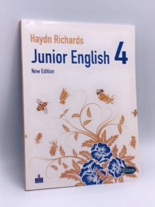 Junior English 4 - Richards; 