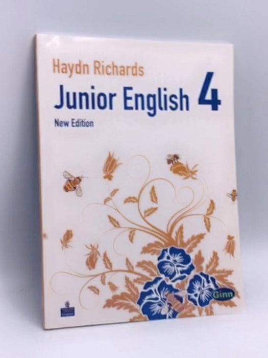 Junior English 4 - Richards; 