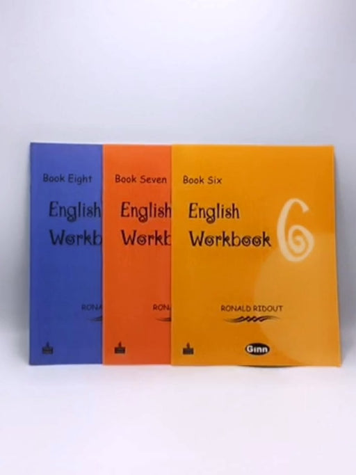 English Workbook  - Ridout