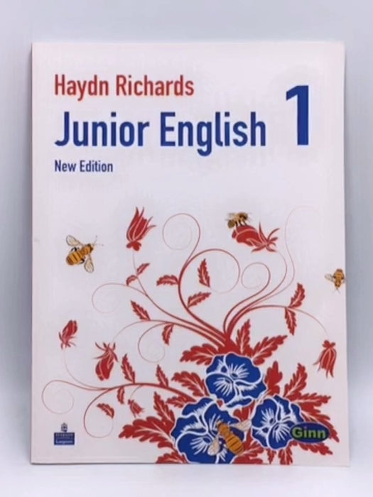 Junior English 1  - Richards; 